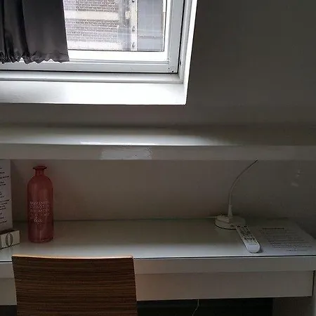 Hotell Corner House *