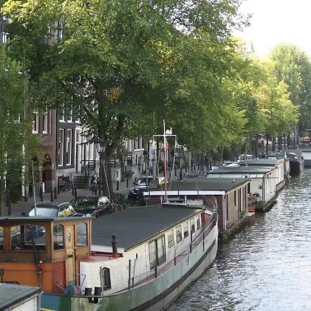 Large 4p Canal Prinsengracht 2* Amsterdam