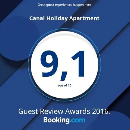Bed and breakfast Canal 3*