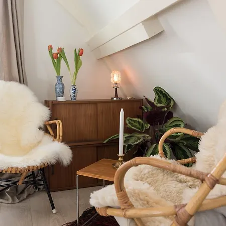 Accommodatie bij particulieren Rembrandt Studio's Amsterdam