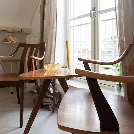 Rembrandt Studio's Alloggio in famiglia Amsterdam