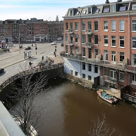 Lijnbaansgracht Studio 4d