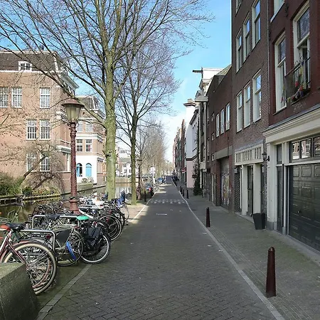 Homestay Lijnbaansgracht Studio 4d