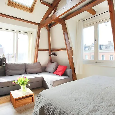 Lijnbaansgracht Studio 4d Homestay Amsterdam