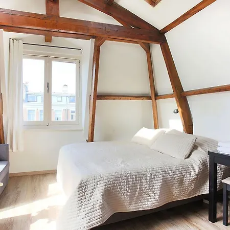 Lijnbaansgracht Studio 4d Homestay