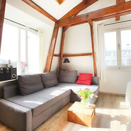 Lijnbaansgracht Studio 4d Amsterdam