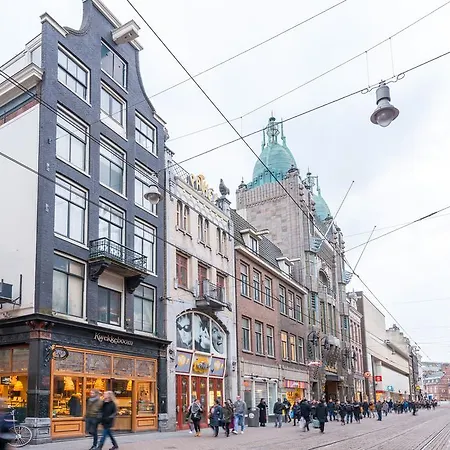 Rembrandt Studio's Alloggio in famiglia Amsterdam