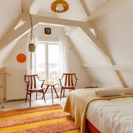 Rembrandt Studio's Accommodatie bij particulieren Amsterdam