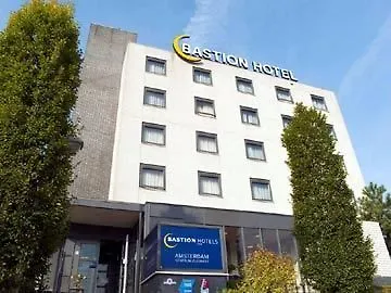 מלון Bastion Zuidwest 3*