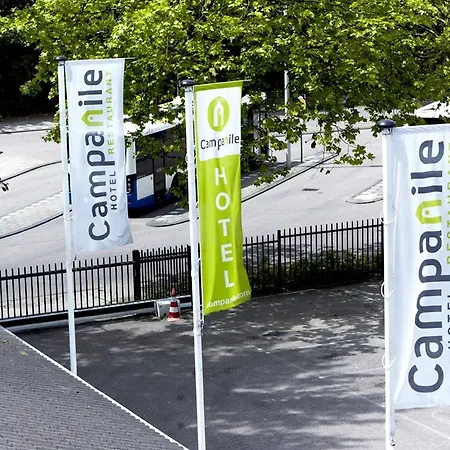 Campanile Y Restaurante Zuid Oost Hotel 3*