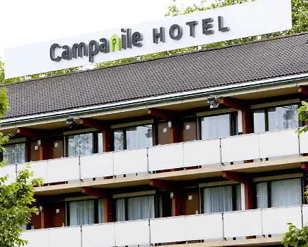 Campanile Y Restaurante Zuid Oost