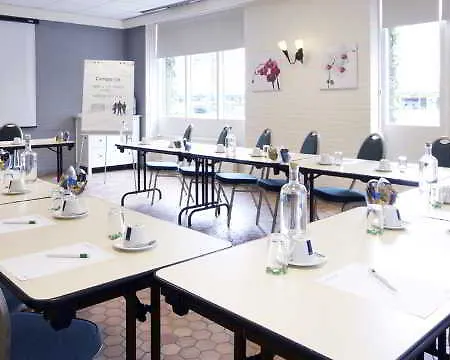 Hotel Campanile Y Restaurante Zuid Oost
