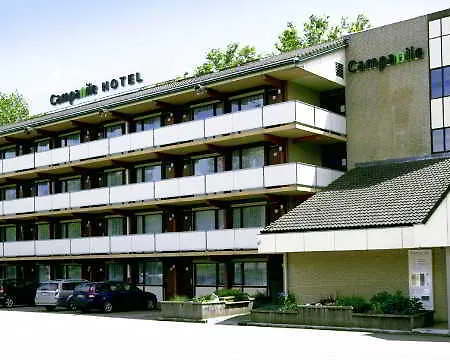 Campanile Y Restaurante Zuid Oost 3* Ámsterdam