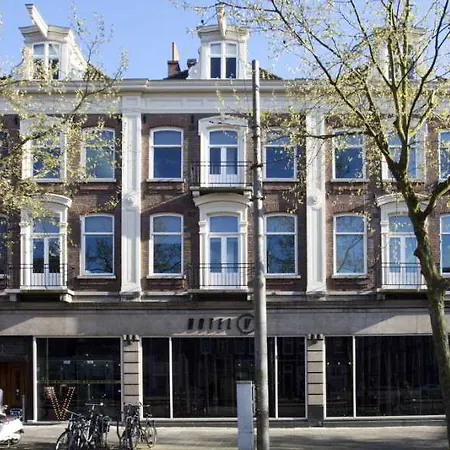 V Frederiksplein Amsterdam