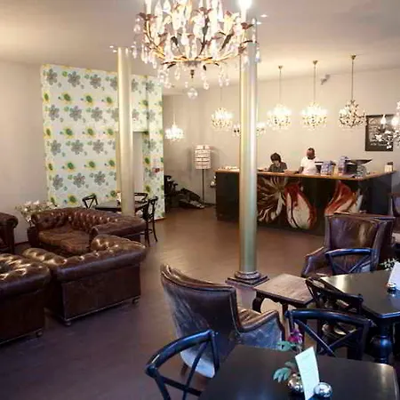 Hotell Quentin Arrive Amsterdam