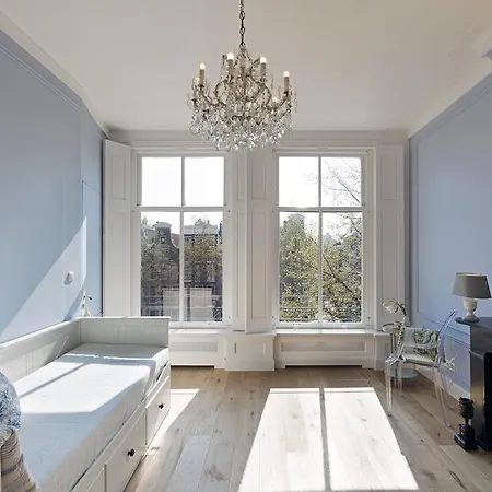 Bed & Breakfast Grand Max Amsterdam