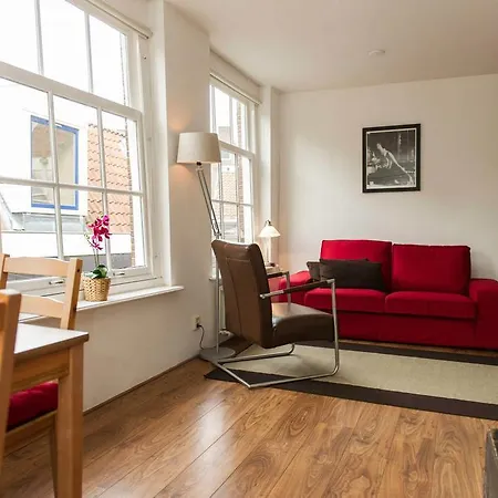 Apartman Canal Side Olofssteeg Iii *