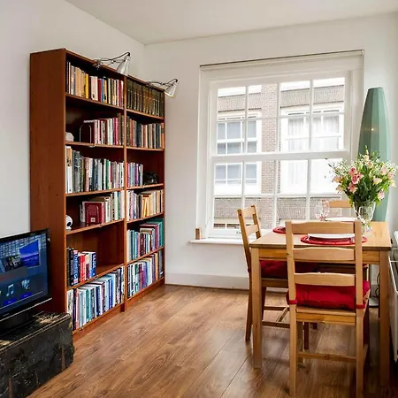 Apartman Canal Side Olofssteeg Iii