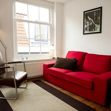 Apartman Canal Side Olofssteeg Iii