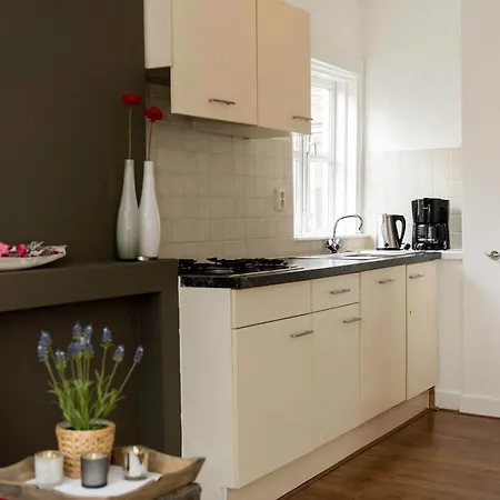 Apartman Canal Side Olofssteeg Iii Amszterdam