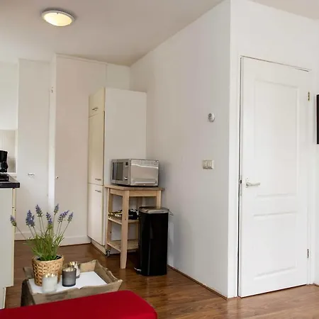 Apartman Canal Side Olofssteeg Iii