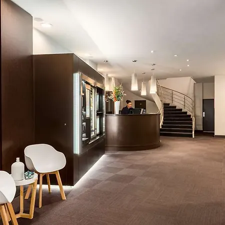 Nh Leidseplein 4* Amsterdam