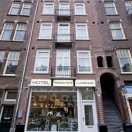 Larende Hotel Amsterdam