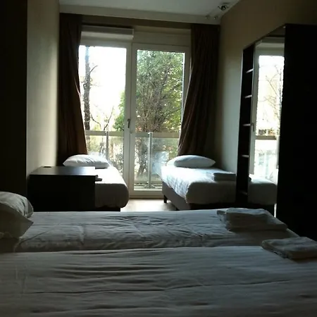 Mosaic Centre Hotel