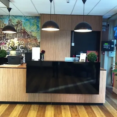 Hotel Mosaic Centre 3*