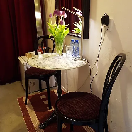 Nocleg ze śniadaniem Wladimir Amsterdam