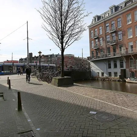 Homestay Lijnbaansgracht Studio 4d Amsterdam