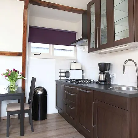 Lijnbaansgracht Studio 4d Amsterdam