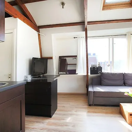 Lijnbaansgracht Studio 4d * Amsterdam