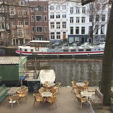 1st Floor Prinsengracht Homestay *