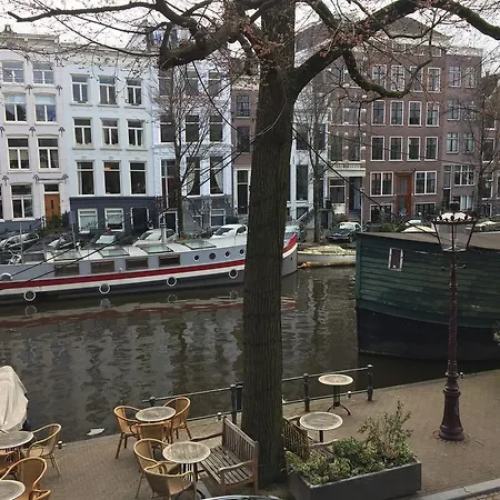 Homestay 1st Floor Prinsengracht
