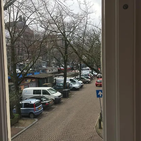 1st Floor Prinsengracht Homestay