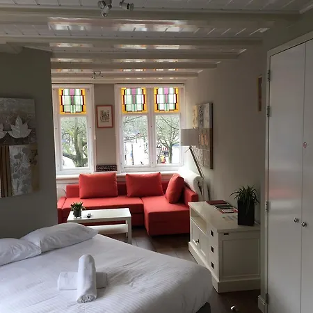 Homestay 1st Floor Prinsengracht