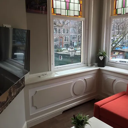 1st Floor Prinsengracht Homestay