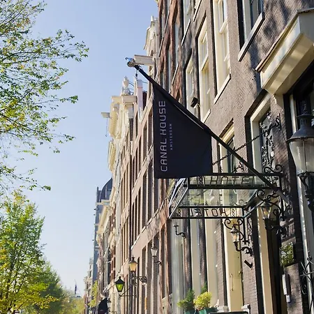 Canal House Amsterdam