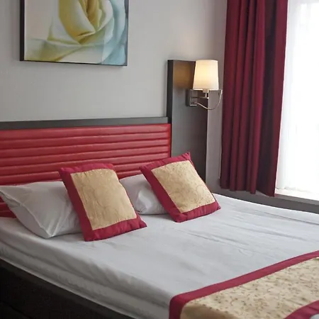 Allure 3* Амстердам