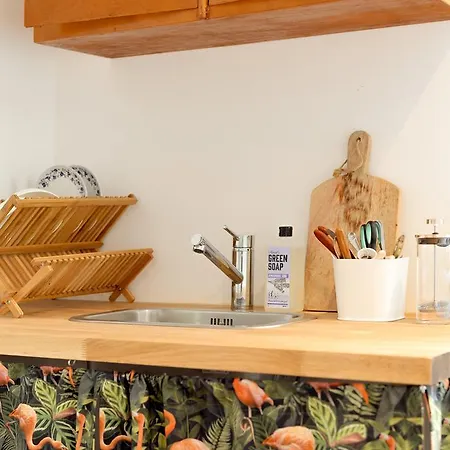 Weesper Studio's Homestay