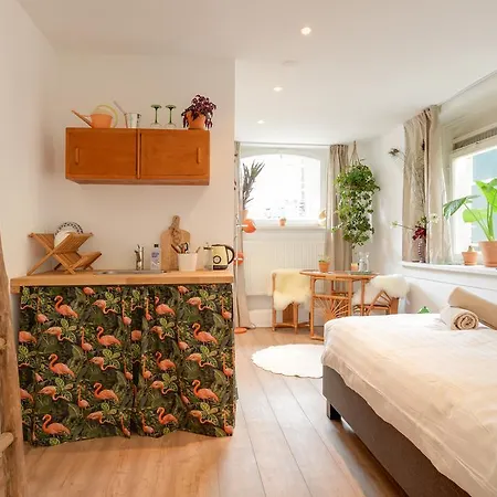 Homestay Weesper Studio's Amsterdam