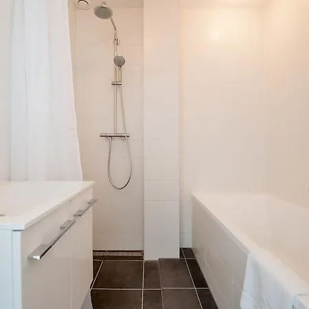 Apartment Sarphatipark Apartments Amsterdam