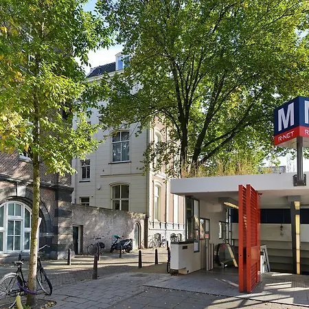 Weesper Studio's Homestay Amsterdam