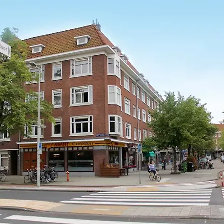Retro Luxury Appartement Amsterdam
