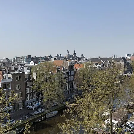 Bed & Breakfast Grand Max Amsterdam
