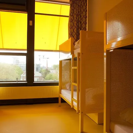 Wow Auberge de jeunesse Amsterdam