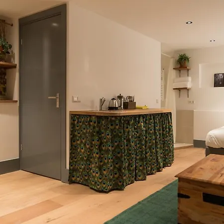 Quarto em Acomodações Particulares Saint Claire Amesterdão
