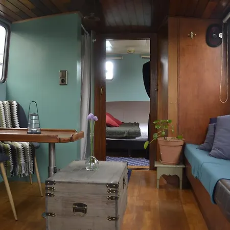 Floating Bed and breakfast Ámsterdam
