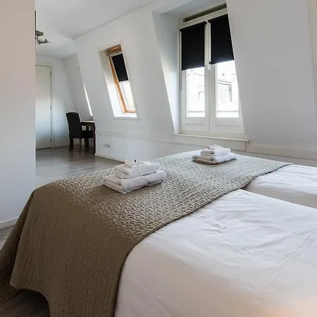 Apartment Sarphatipark Apartments Amsterdam